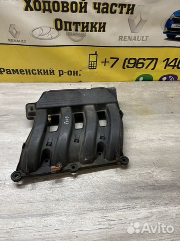 Рено Логан коллектор