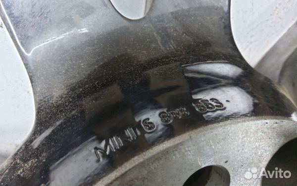 Диск колеса литой Mini Cooer Countryman F60 R19