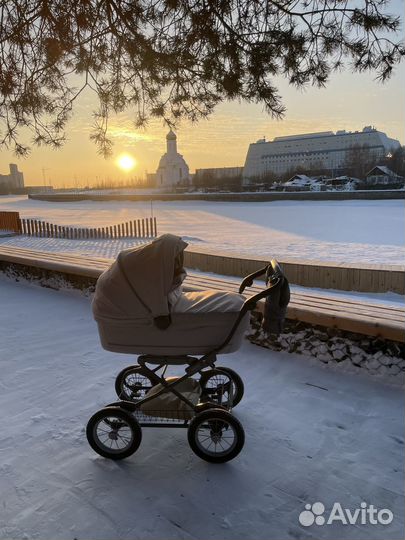 Коляска inglesina sofia 2 в 1