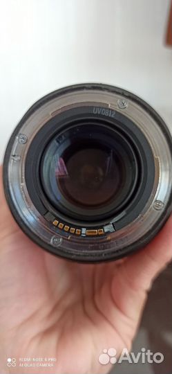 Объектив canon ef 24-70 f2.8 L