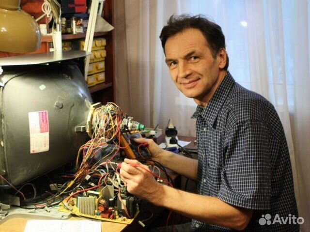 Ремонт телевизоров частный мастер