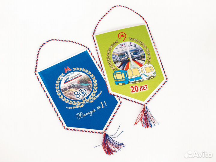 Атласные с индивидуальным дизайном