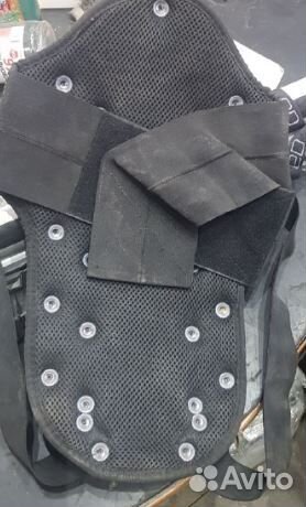 Защита спины для cноуборда и горных лыж р. S