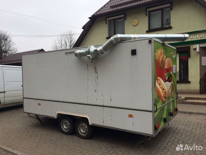 Прицеп изотермический МАЗ-КУПАВА изотермический, 2011