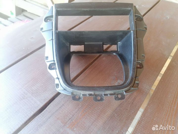 Переходная рамка для Toyota Harrier 1997-2003