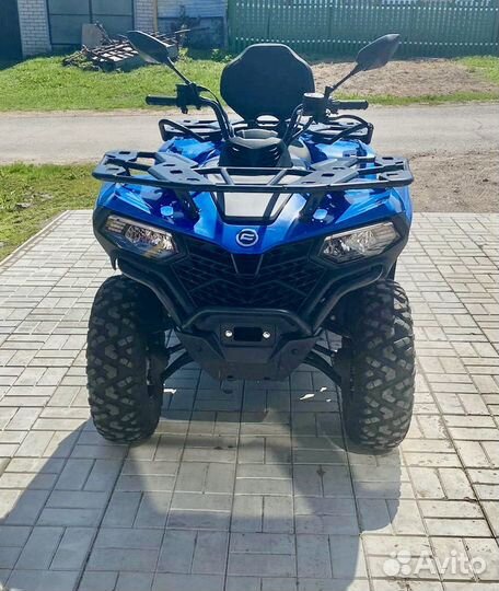 Квадроцикл CF Moto 500