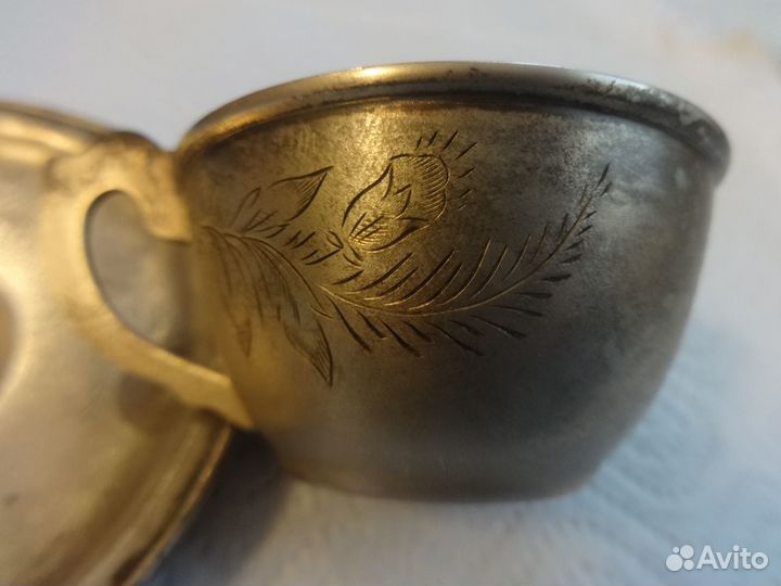 Чайная пара