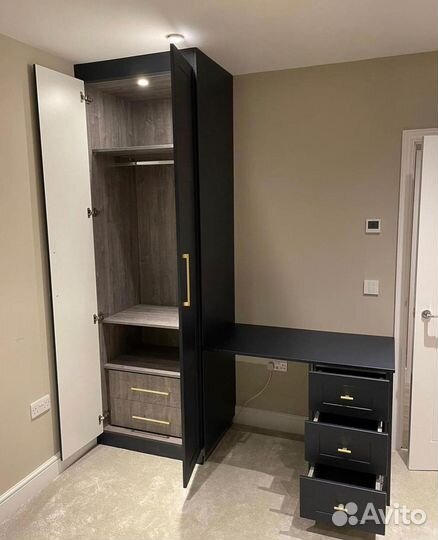 Шкаф на заказ