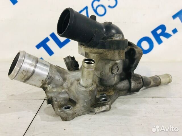 Корпус термостата mazda CX-5 2.0 AT