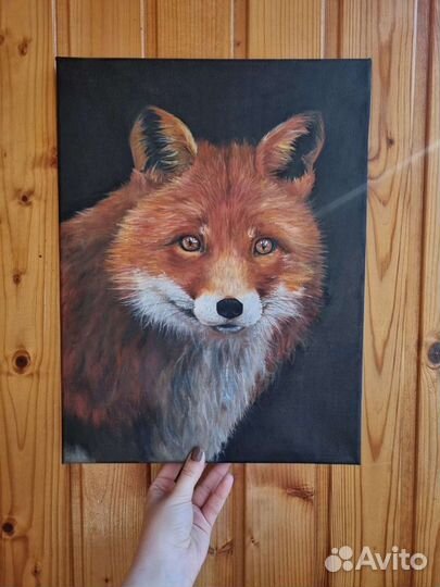 Картины маслом