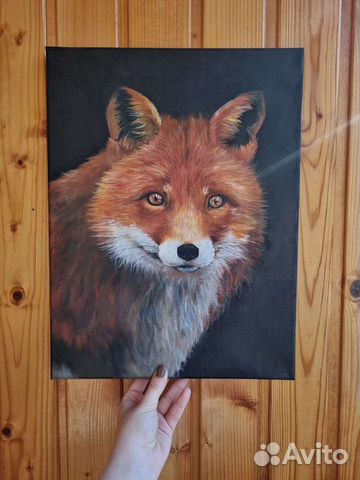 Картины маслом