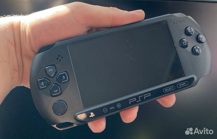 Sony PSP e1008 96Gb