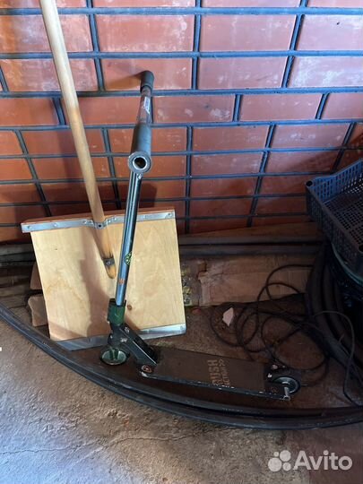 Трюковой самокат