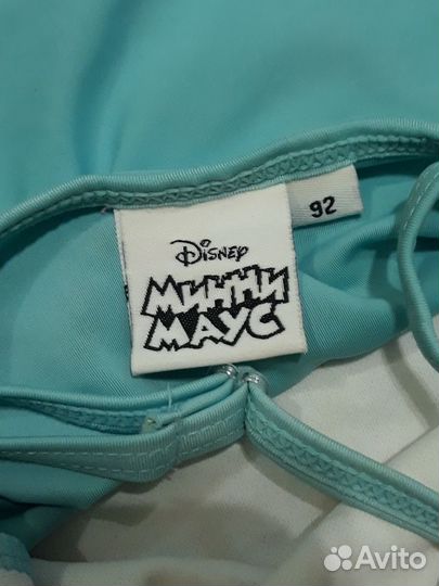 Купальник для девочки 92