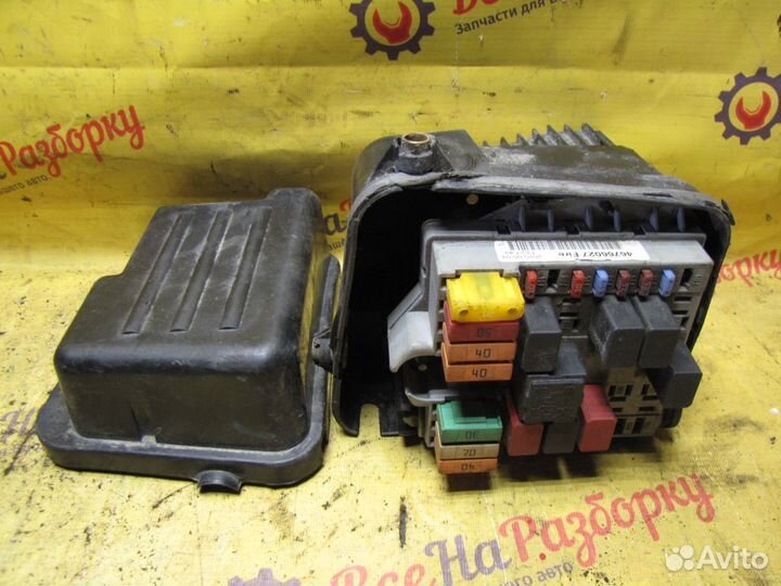 Блок предохранителей Fiat Albea