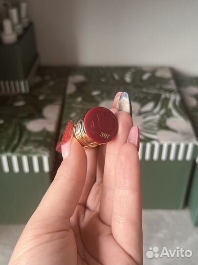 Помада lancome 397