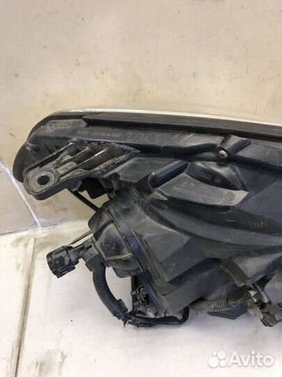 Фара левая Nissan Teana