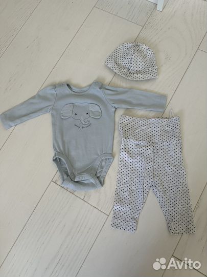 Набор одежды H&M 56 размер