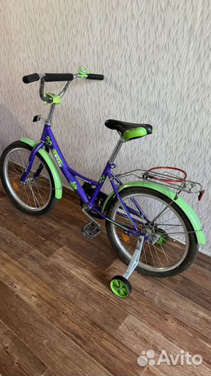 Велосипед novatrack 20