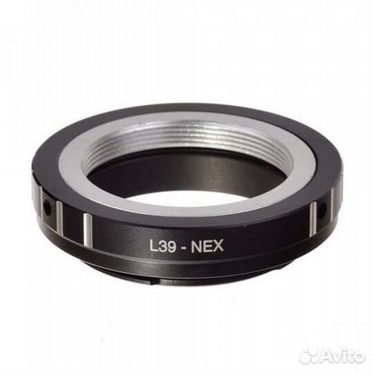 Адаптер М39 - Sony Nex (Sony E)