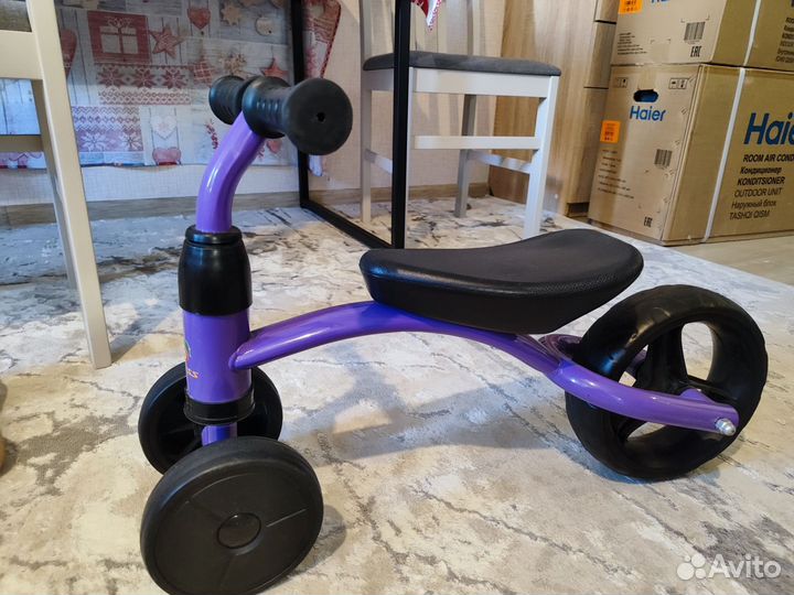 Беговелы детские