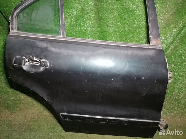 Дверь задняя правая Mitsubishi Galant EA1A EA2A EA