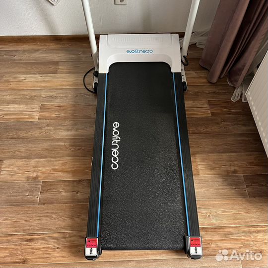 Беговая дорожка EVO fitness Integra II White