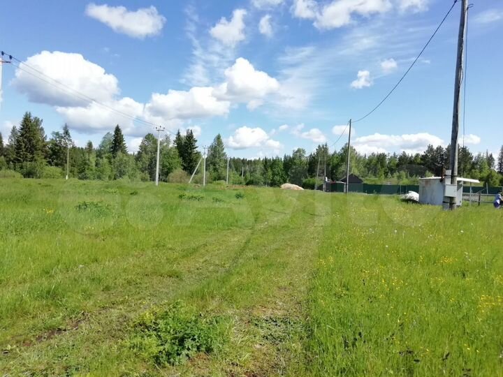 Участок 15 сот. (СНТ, ДНП)
