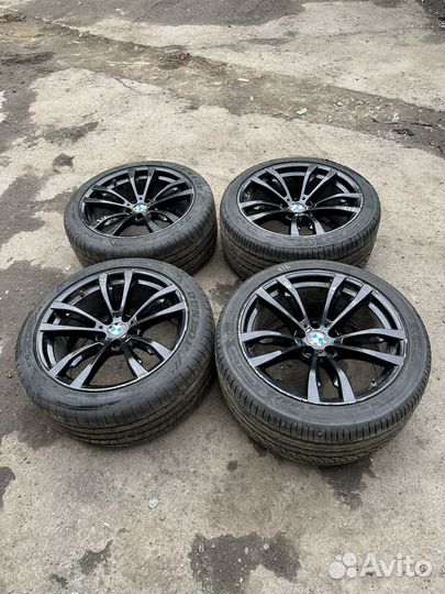 Колеса BMW бмв R20 469 style X5 X6