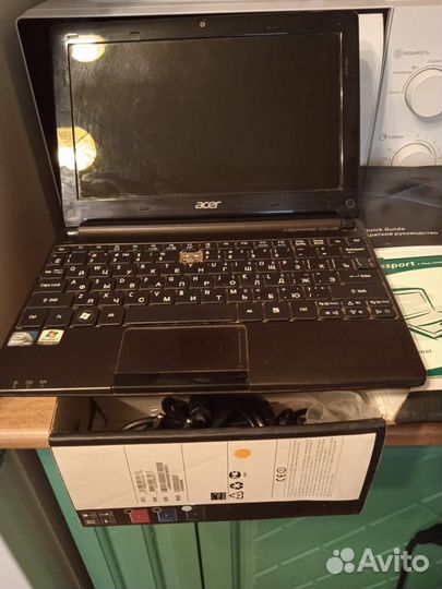 Нетбук Acer aspire one