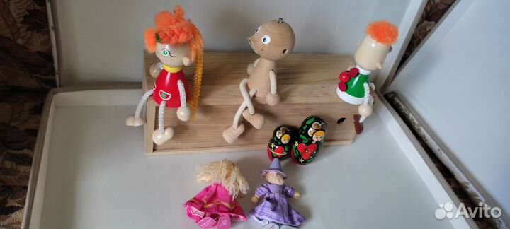 Детские игрушки бу