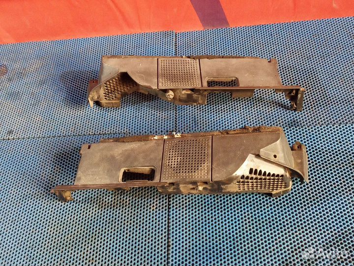 Опора полки багажника ваз 2114