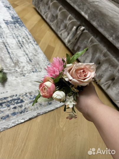 Искусственные цветы