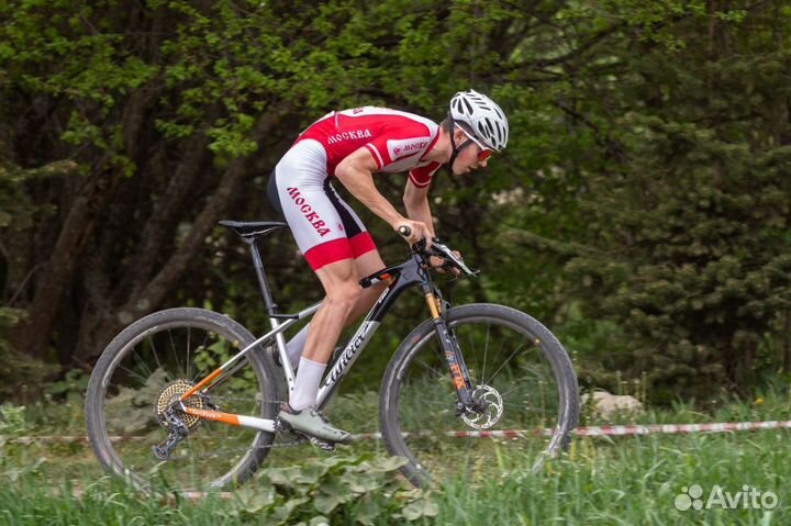 Тренер по велоспорту