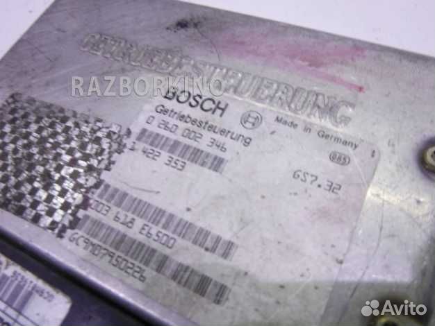 Блок управления 24601422353 бмв