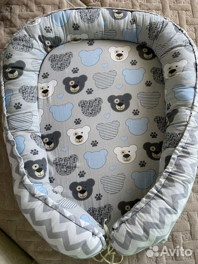 Кокон для новорожденных