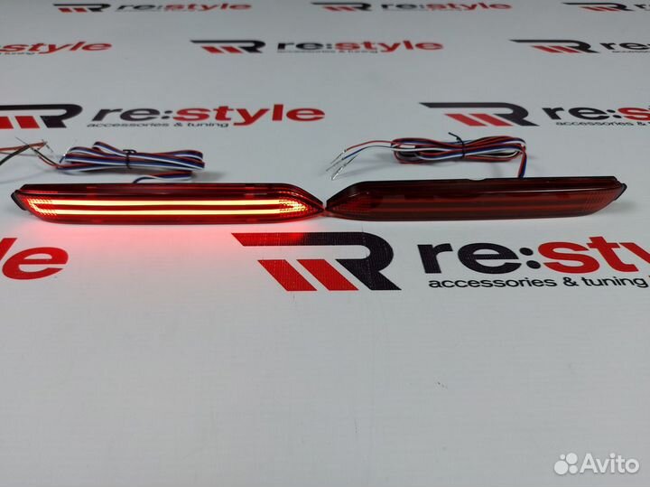 Катафоты Катафоты Toyota T1327