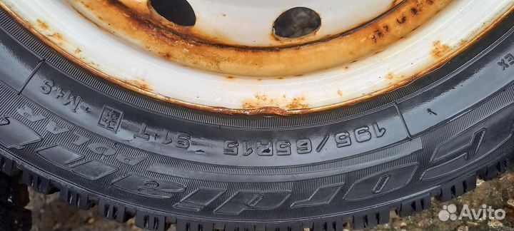 Cordiant Polar 195/65 R15 91