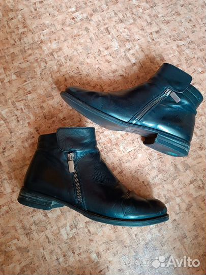 Ботинки демисезонные женские
