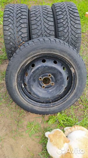 Nordman Nordman 4 195/55 R15