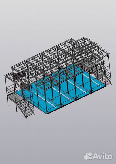 Проектир. зданий эл подстанций из сэндвич панелей
