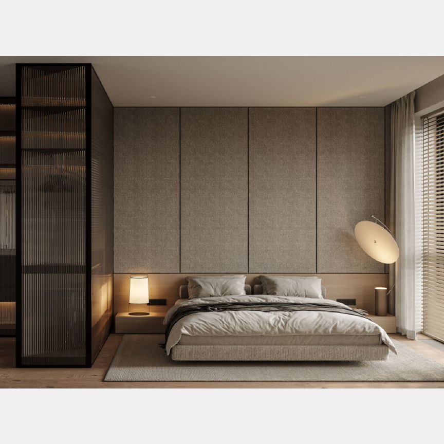 2-к. квартира, 66,9 м², 4/25 эт.