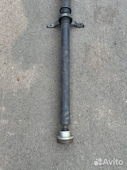 Кардан Audi A6 C6 4f