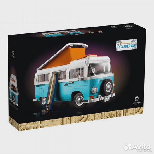 Lego - Creator (Фургон Volkswagen T2 Camper)