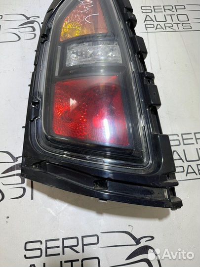 Фонарь левый Kia Soul AM G4FC 2009