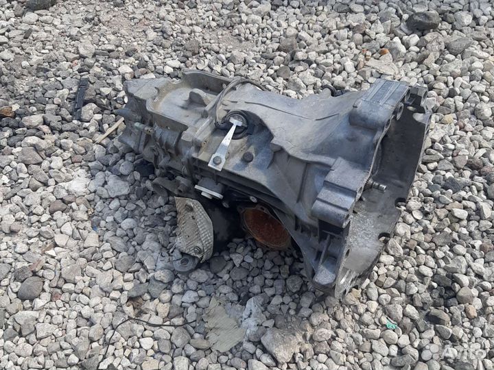 МКПП Ауди А4 Б5 A4 B5 1.9 дизель DHF