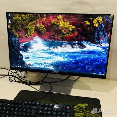 Новый моноблок 24" FHD I3-10100/8GB/1TB SSD купить в Москве ...