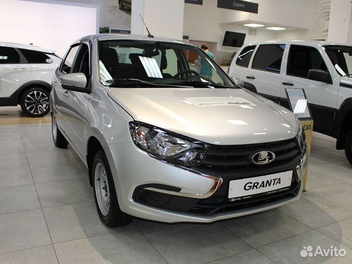 ВАЗ (LADA) Granta 1.6 MT, 2024