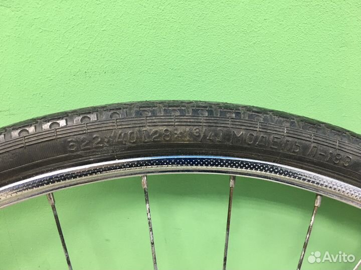 Колесо 28 дюмов на велосипед урал