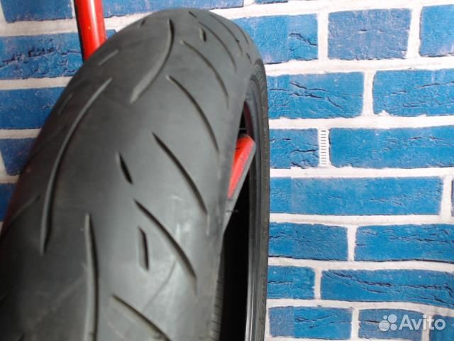 Мотошина Metzeler Roadtec Z8 Interact 120 70 R17